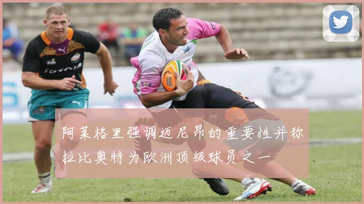 阿莱格里强调迈尼昂的重要性并称拉比奥特为欧洲顶级球员之一