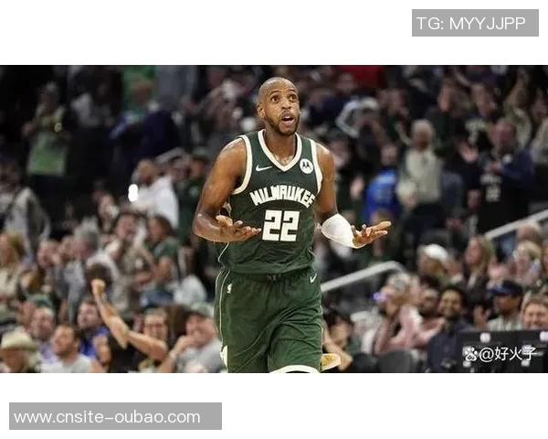 里弗斯称赞米德尔顿为雄鹿终身球员场上场下均展现超级明星风范