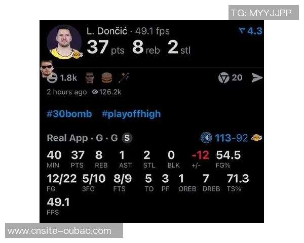 媒体人称卢卡防守进步显著队友需提供更多支持以助其发挥 媒体人称卢卡防守进步显著队友需提供更多支持以助其发挥